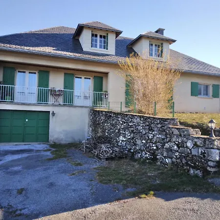 Pensjonat Room In Bb - Breakfast Included Ten Minutes From Lac De La Raviege 2 Angles (Midi-Pyrenees)