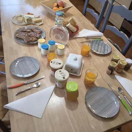 Room In Bb - Breakfast Included Ten Minutes From Lac De La Raviege 2 *