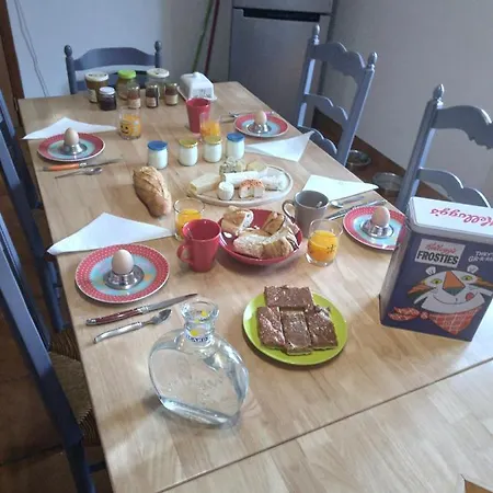 Room In Bb - Breakfast Included Ten Minutes From Lac De La Raviege 2 Pensjonat Angles (Midi-Pyrenees)