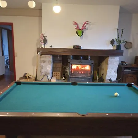 Room In Bb - Breakfast Included Ten Minutes From Lac De La Raviege 2 Pensjonat *