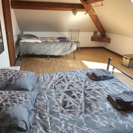 Room In Bb - Breakfast Included Ten Minutes From Lac De La Raviege 2 Pensjonat *