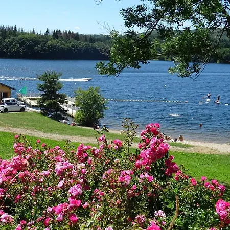 Room In Bb - Breakfast Included Ten Minutes From Lac De La Raviege 2 Pensjonat