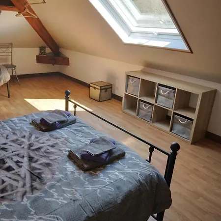 Pensjonat Room In Bb - Breakfast Included Ten Minutes From Lac De La Raviege 2